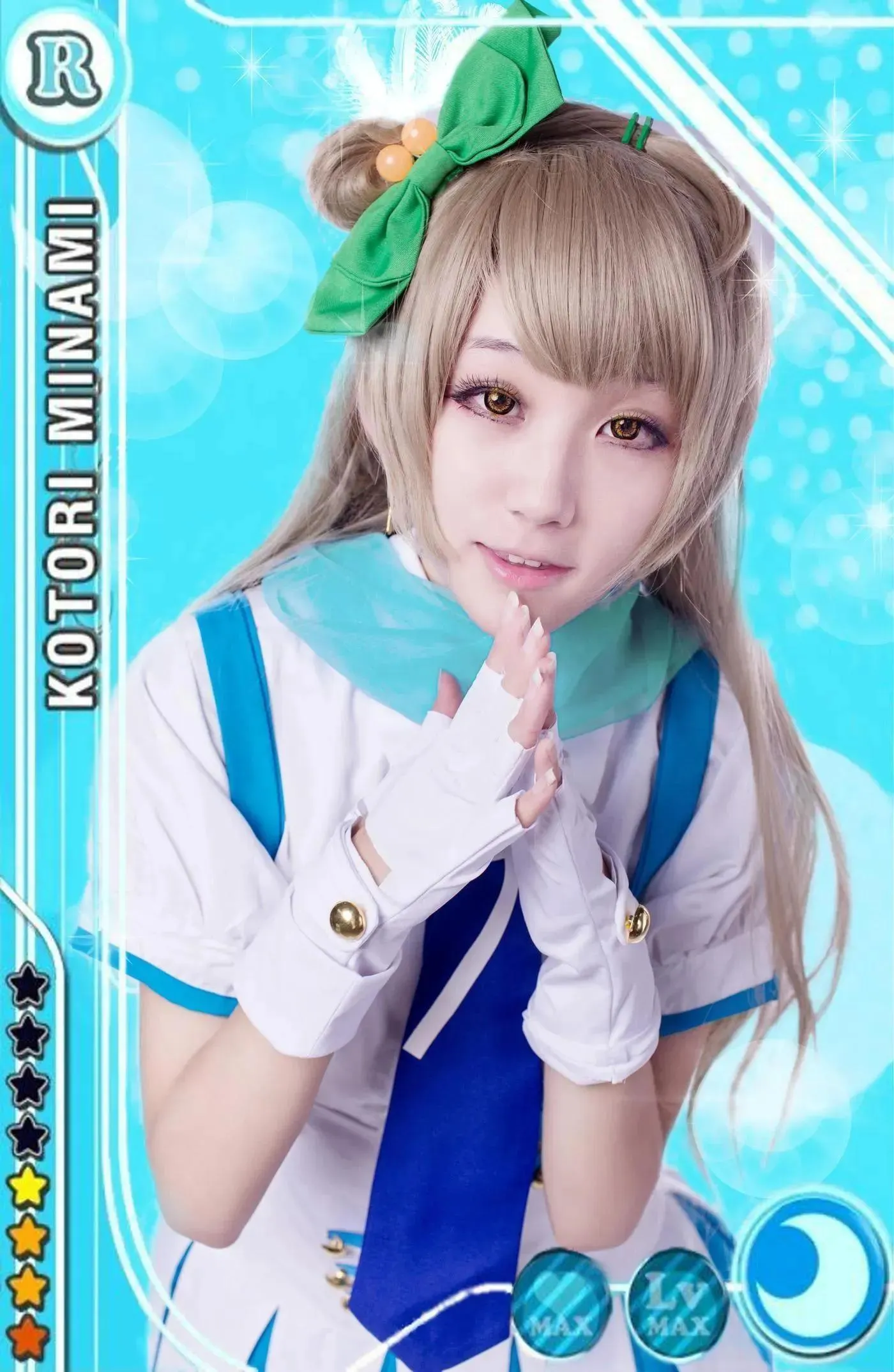 浅野菌子 – NO.05 Love Live_ 南小鸟2 [20P]插图5